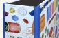 Preview: Ordner bunt mit Motiv Nadel und Faden